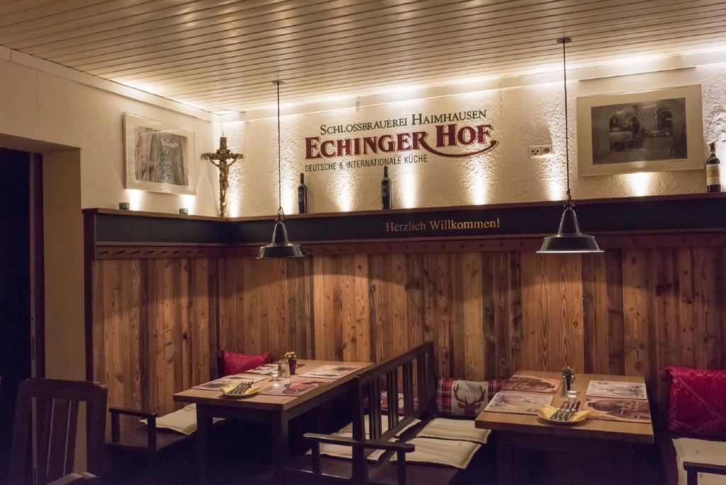 Отель Echinger Hof Bei Muenchen Экстерьер фото